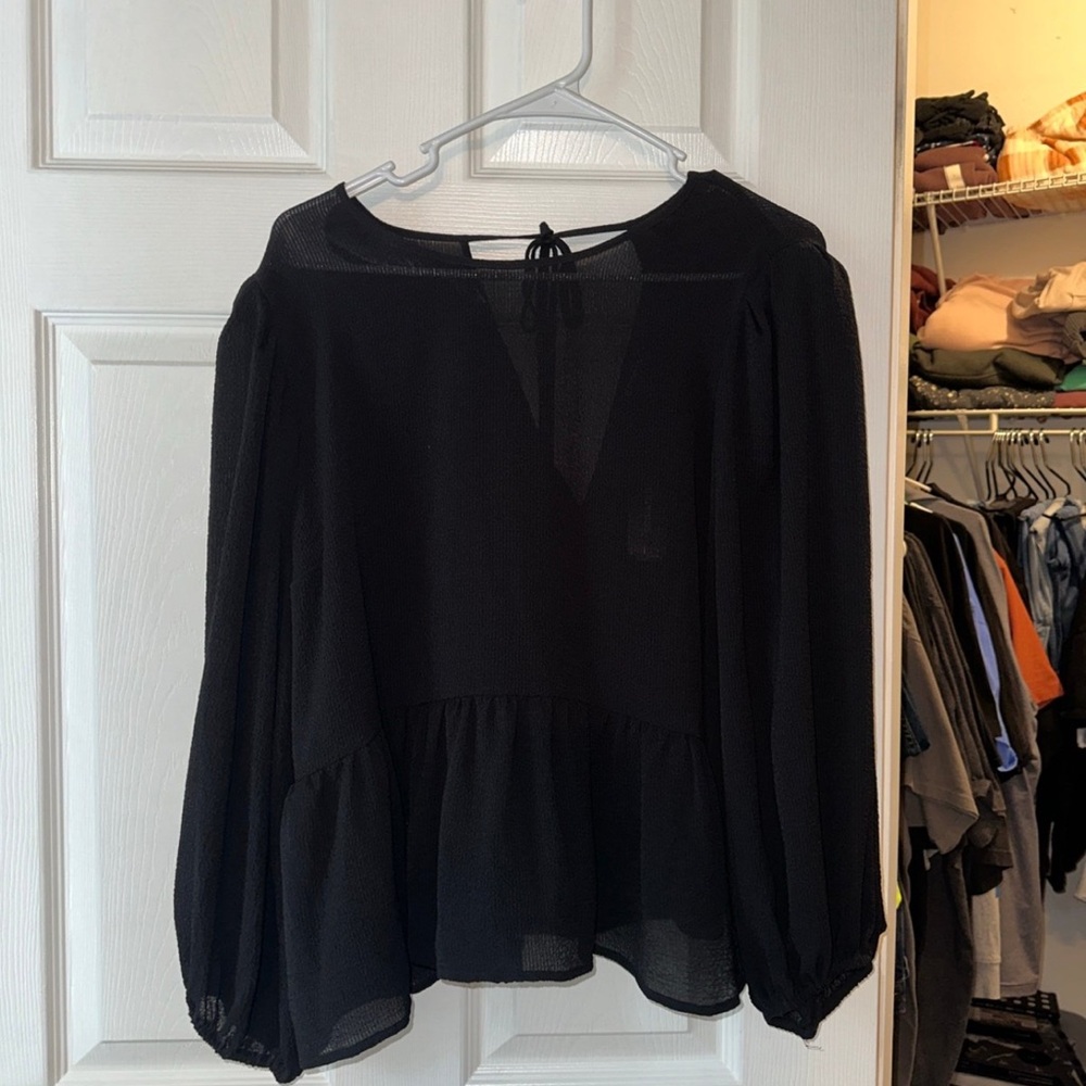 Express blouse